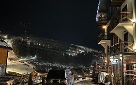 Панорама гір